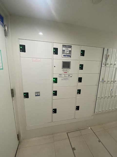 AXAS木場AsylCourt その他外観2