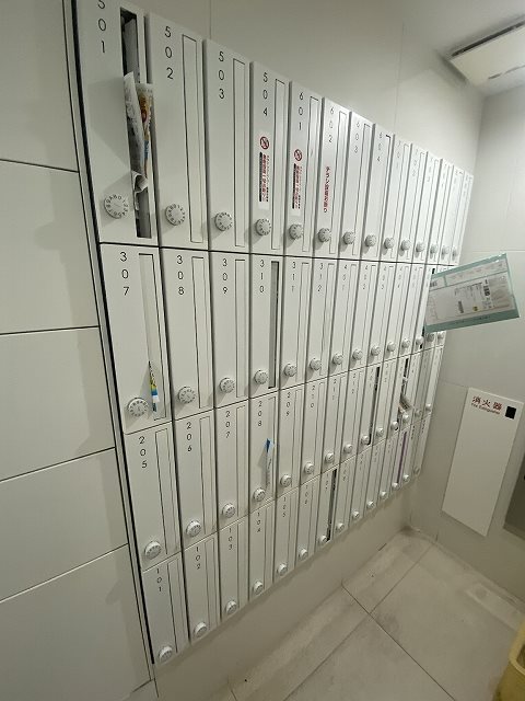 AXAS木場AsylCourt その他外観3