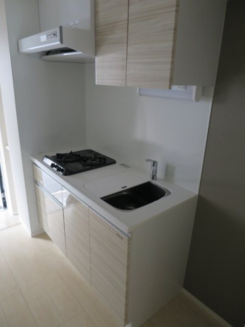 AXAS木場AsylCourt キッチン