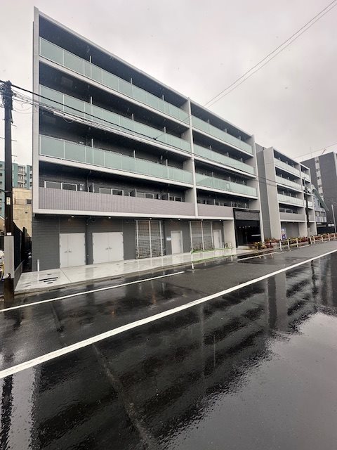ベルシード新小岩ＡＺ 0304号室 外観