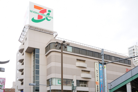 ベルシード新小岩ＡＺ 周辺画像1