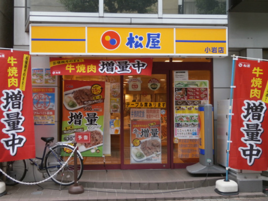 ベルシード新小岩ＡＺ 周辺画像5