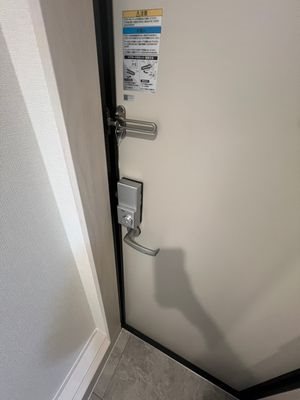 ハーモニーテラス関町Ⅱ リビング