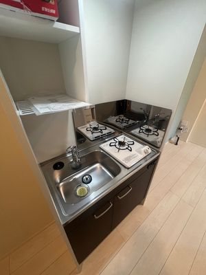 ハーモニーテラス関町Ⅱ キッチン