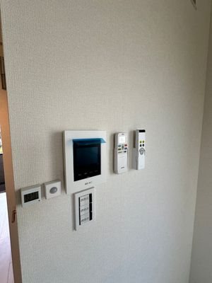 ハーモニーテラス見次公園 セキュリティ