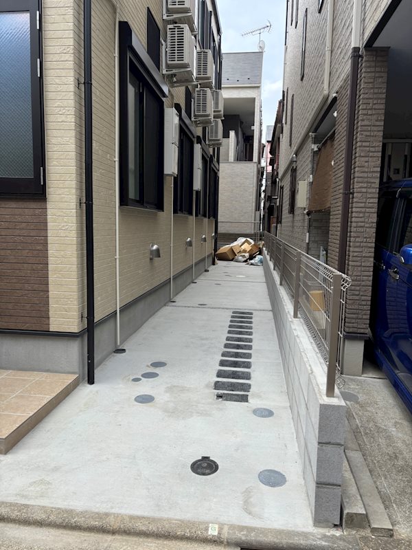 ハーモニーテラス蓮根Ⅳ その他外観1