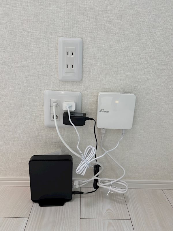 ハーモニーテラス蓮根Ⅳ その他設備