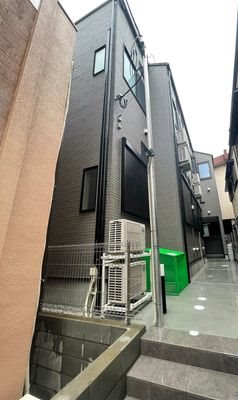 ハーモニーテラス池袋Ⅳ 0105号室 外観
