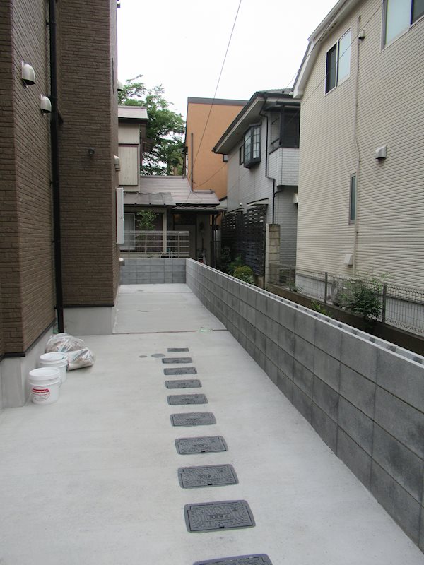 ハーモニーテラス関町北Ⅲ その他外観2