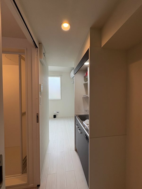 ＭＩ ＣＡＳＡ 平和台 玄関