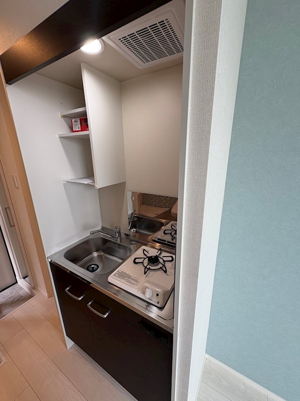 MI CASA 平和台 キッチン