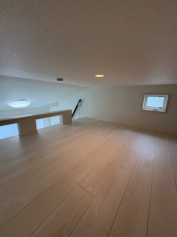 MI CASA 平和台 ベッドルーム