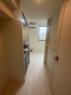 ハーモニーテラス関町Ⅱ リビング
