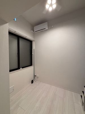 ハレテラス平和台 玄関