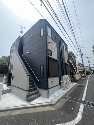 ハーモニーテラス関町Ⅱ 0102号室 外観