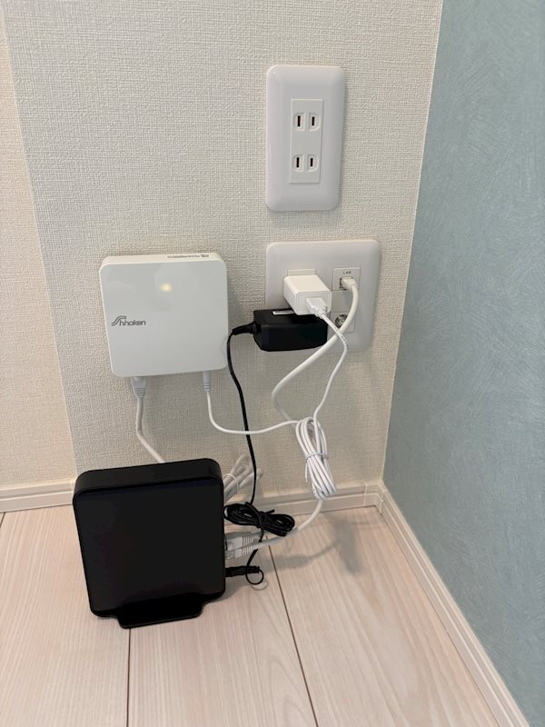 ハーモニーテラス蓮根Ⅳ その他設備