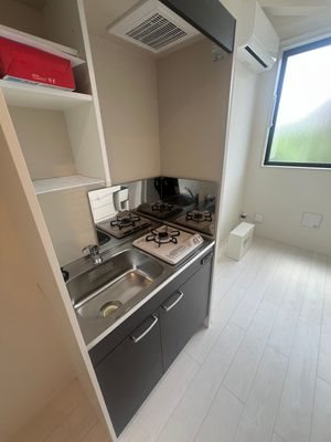 ハーモニーテラス関町Ⅱ キッチン