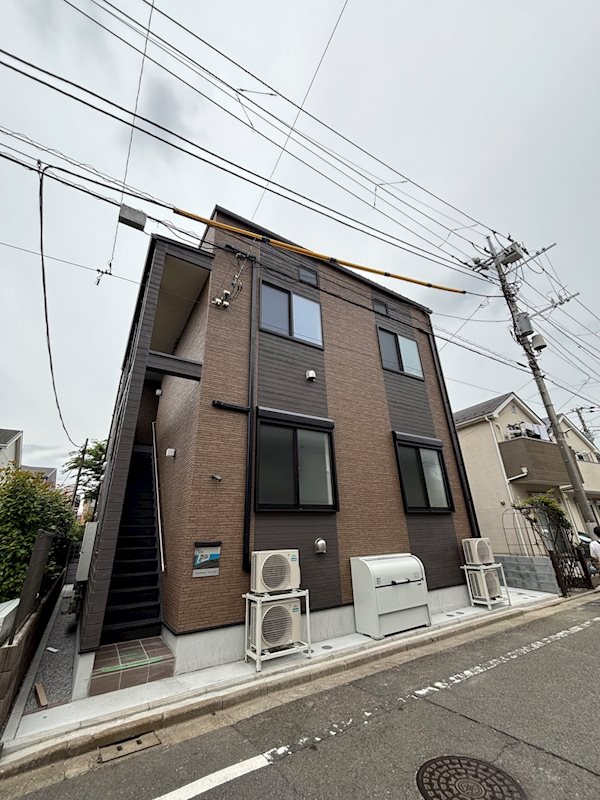 ハーモニーテラス関町北Ⅲ 0206号室 外観