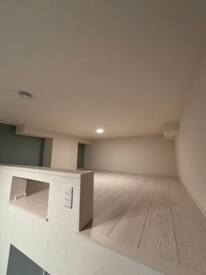 ハレテラス平和台 ベッドルーム