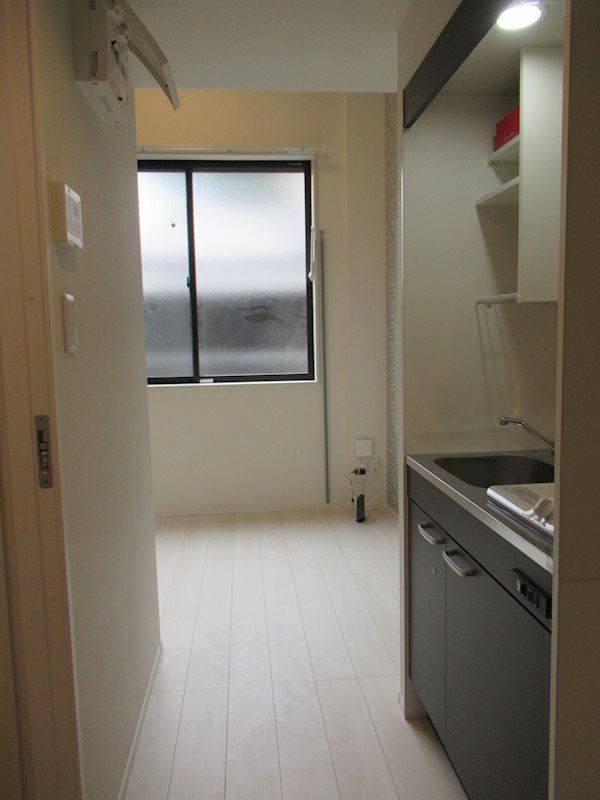 ハーモニーテラス関町北Ⅲ 玄関