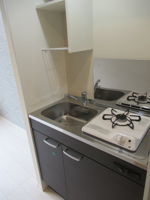 ハーモニーテラス関町北Ⅲ キッチン