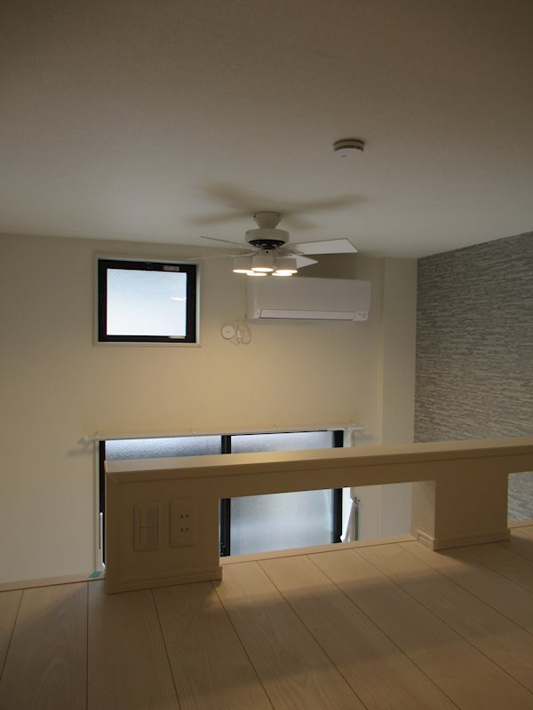 ハーモニーテラス関町北Ⅲ ベランダ