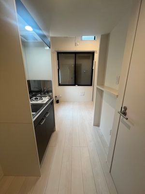 ハーモニーテラス関町Ⅱ リビング