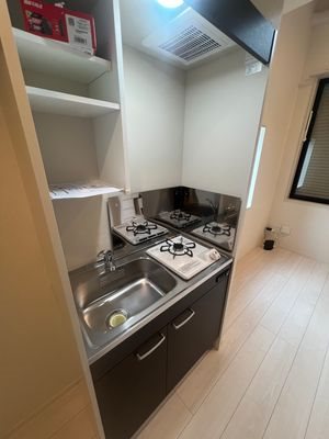 ハーモニーテラス関町Ⅱ キッチン