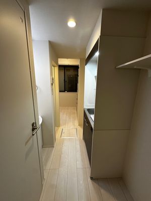 ハーモニーテラス江原町Ⅲ リビング