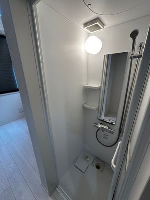 ハーモニーテラス江原町Ⅲ 風呂画像