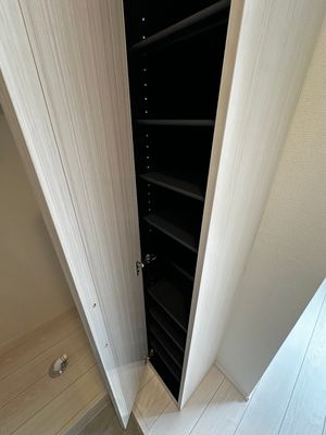 ハーモニーテラス江原町Ⅲ 玄関