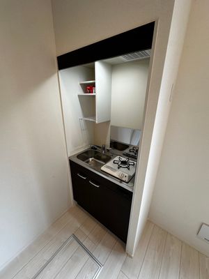 ハーモニーテラス江原町Ⅲ キッチン