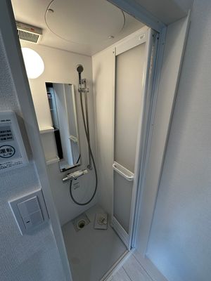 ハーモニーテラス江原町Ⅲ 風呂画像