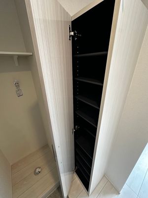 ハーモニーテラス江原町Ⅲ 玄関