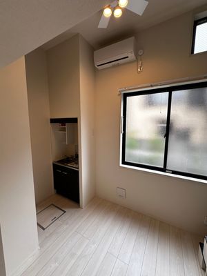 ハーモニーテラス江原町Ⅲ リビング