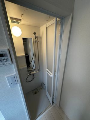 ハーモニーテラス江原町Ⅲ 風呂画像