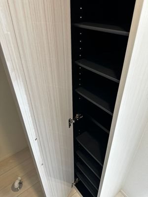 ハーモニーテラス江原町Ⅲ 玄関