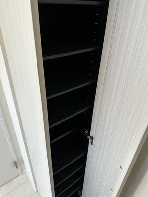 ハーモニーテラス江原町Ⅲ リビング