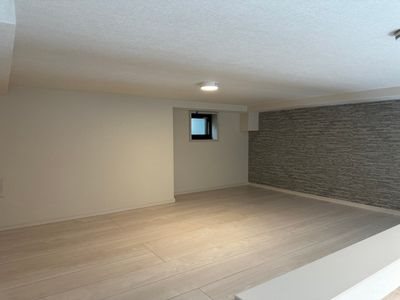 ハーモニーテラス江原町Ⅲ ベランダ