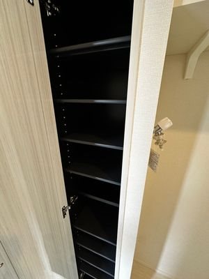 ハーモニーテラス江原町Ⅲ 玄関