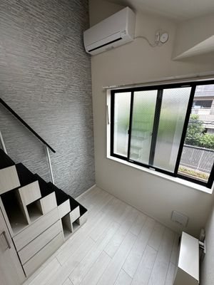 ハーモニーテラス江原町Ⅲ リビング