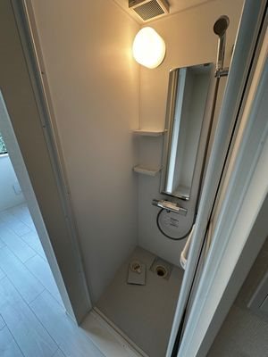 ハーモニーテラス江原町Ⅲ 風呂画像