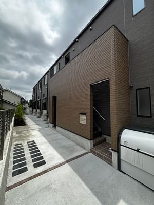 ハーモニーテラス江原町Ⅲ 0202号室 外観