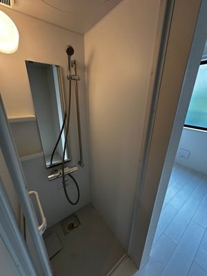 ハーモニーテラス江原町Ⅲ 風呂画像
