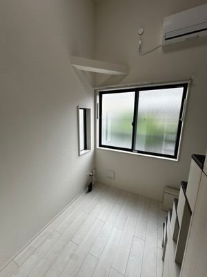 ハーモニーテラス江原町Ⅲ ベランダ