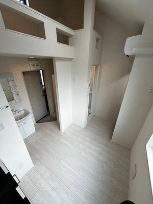 ハーモニーテラス江原町Ⅲ ベッドルーム