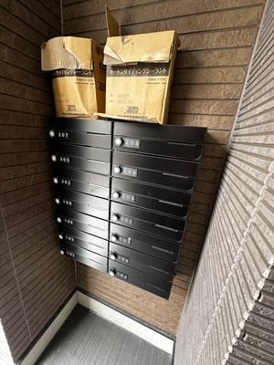 ハーモニーテラス江原町Ⅲ その他外観1