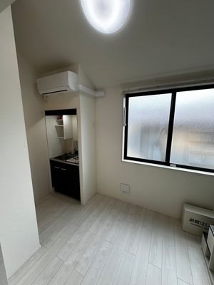 ハーモニーテラス江原町Ⅲ 玄関