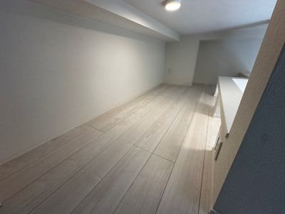 ハーモニーテラス江原町Ⅲ ベッドルーム