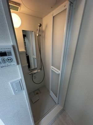 ハーモニーテラス江原町Ⅲ 風呂画像